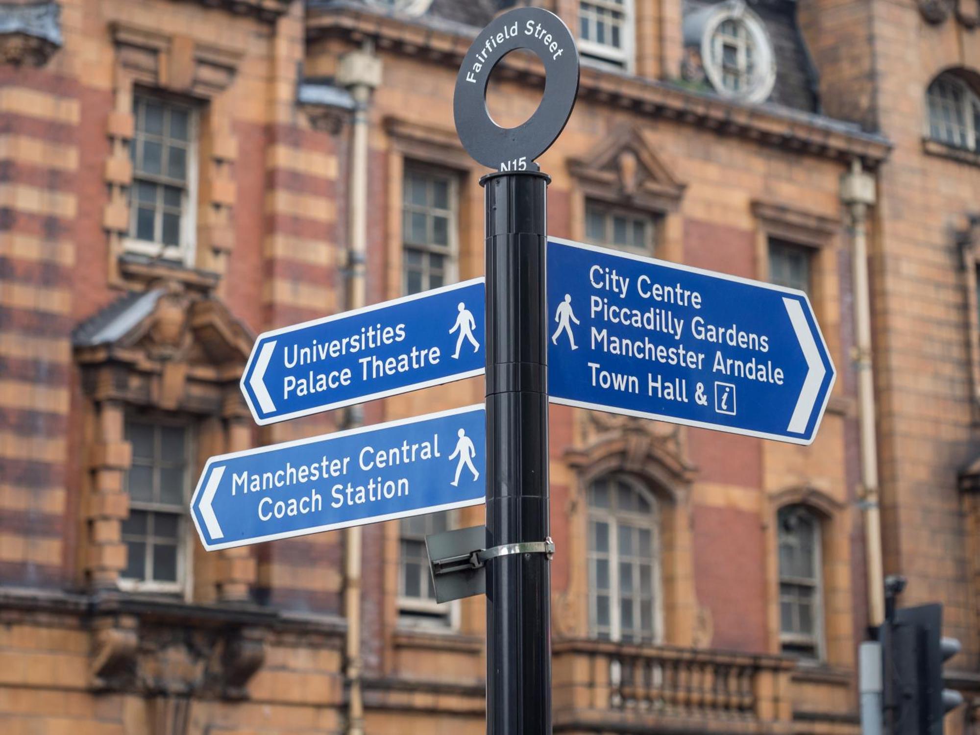 Rest & Recharge In The Northern Quarter, Manchester